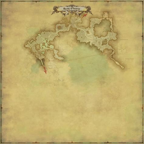 ffxiv boarskin map locations.